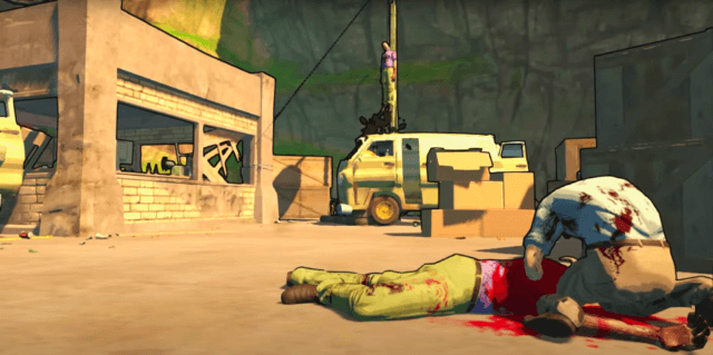 Escape Dead Island screenshot 4 for Playstation 3